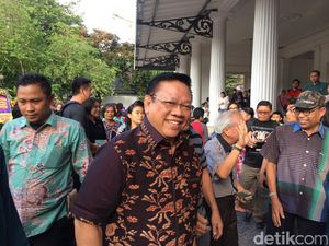 Usung Ahok di Pilkada 2018? Golkar: Dia Punya Pilihan Sendiri