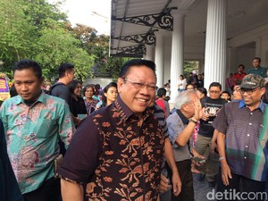 Usung Ahok di Pilkada 2018? Golkar: Dia Punya Pilihan Sendiri