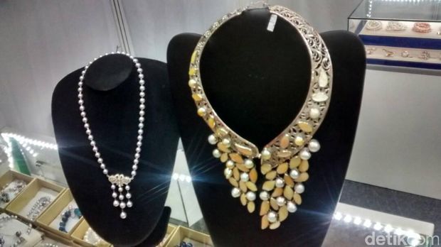 Produk Indah Mutiara Lombok