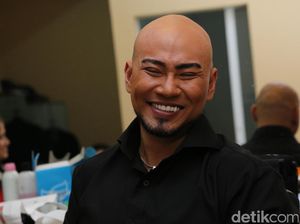 Keinginan Deddy Corbuzier Salat Id di Istiqlal Urung Terlaksana
