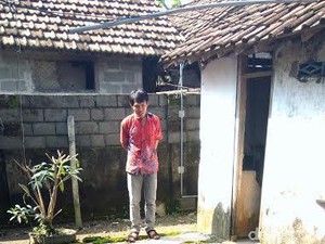 Jumlah Sumur Warga Kediri yang Amblas 88 Unit