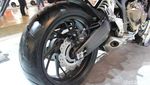 Cantiknya Si Moge Honda CB650F 
