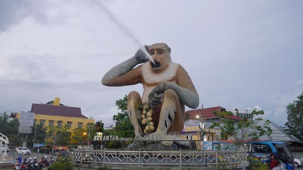 patung