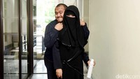 Namun ternyata Caisar tetap setia dengan dirinya. Pool/Noel/detikFoto.