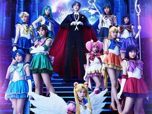 Panggung Musikal Sailor Moon Bagian Akhir Pentas Keliling Jepang