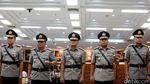 Kapolri Lantik Enam Kapolda Baru