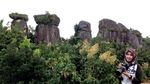 Foto-Foto Kembaran Stonehenge dari Bondowoso