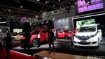 Mazda Ramaikan Ajang IIMS 2017