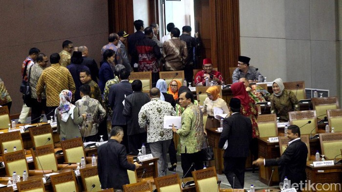 Seperti PKB-PKS, Gerindra Tak Kirim Perwakilan ke Pansus Angket