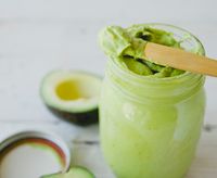Bosan Selai Buah? Bikin Saja Avocado Mayo untuk Olesan Roti