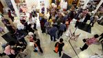 Pameran Kerajinan Tangan Inacraft 2017 Ramai Pengunjung