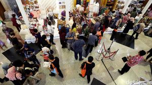 Pameran Kerajinan Tangan Inacraft 2017 Ramai Pengunjung