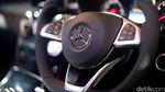 Kombinasi Coupe dan SUV di Mercy GLC Coupe AMG
