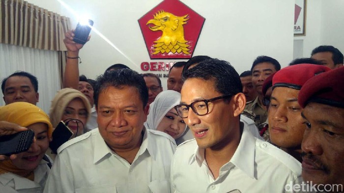 Ketua Gerindra Jawa Tengah Didukung Maju Pilgub 2018