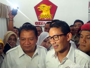Ketua Gerindra Jawa Tengah Didukung Maju Pilgub 2018