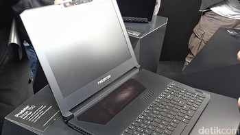 Ditenagai prosesor Intel i5 dan i7 generasi terbaru. Foto: detikINET/Yudhianto