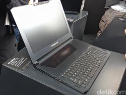 Lebih Dekat dengan Laptop Gaming Acer Triton 700