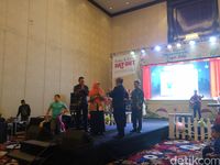 Berakhir Pekan di Baby and Kids Day Out di Trans Luxury Hotel