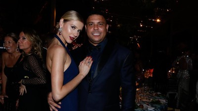 Cantik dan Seksinya Pacar Ronaldo