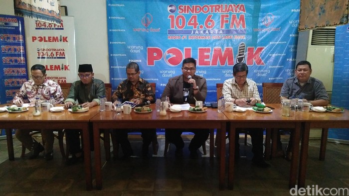 KY: Hakim Kasus Ahok Harus Bebas dari Intervensi