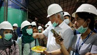 Mendag menegaskan, dengan kondisi stok daging dan minyak yang aman, masyarakat bisa menyambut Ramadhan dan Lebaran dengan tenang.  Dok, Kementerian Perdagangan.