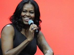 Michelle Obama: Saya Tidak Akan Mencalonkan Diri Demi Anak Saya