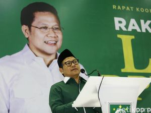 Pansus Angket Kunjungi Napi Korupsi, Cak Imin: PKB Nggak Ikut