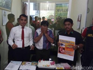 Tim Anti Bandit Bongkar Praktik Klinik Herbal India Tak Berizin