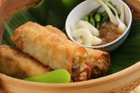 Kuliner Semarang: Loenpia.