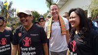 Wagub Djarot: Kita Bangun 100 RPTRA Lagi Tahun Ini