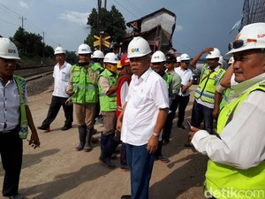 Agar Bisa Dipakai Mudik, 4 Proyek Flyover Ini Digarap 24 Jam