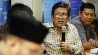 Pengacara yang membela Basuki Tjahaja Purnama (Ahok), Tommy Sihotang, masih mempersoalkan tuntutan hukuman 1 tahun penjara dengan masa percobaan 2 tahun. Menurut Tommy, tuntutan itu seharusnya bisa lebih ringan, bahkan bebas murni.
