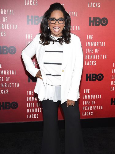 Viral, Video Oprah Winfrey Bertemu dengan Anak yang Tidak Tahu Namanya