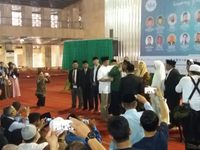 Di Istiqlal, Anies Bicara Soal Bhinneka Tunggal Ika kepada Pemuda