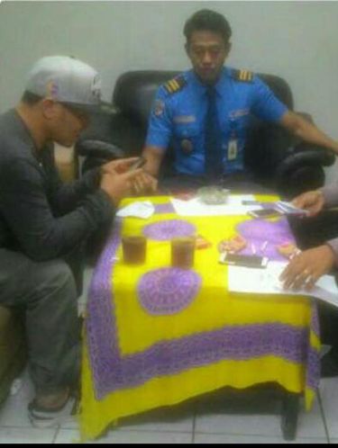 Iwa K Resmi Tersangka Kasus Narkoba, Julia Perez Dikunjungi Penyidik