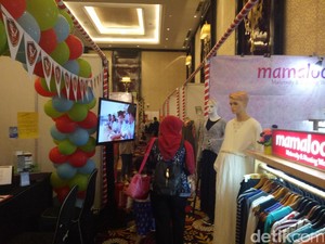 Berakhir Pekan di Baby and Kids Day Out di Trans Luxury Hotel