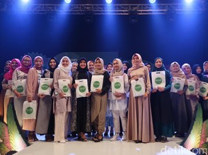 Hari ini, 24 Hijabers Sunsilk Hijab Hunt Jakarta Siap Audisi Tahap 2