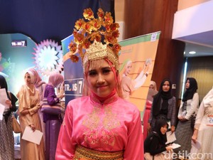 Foto: Serunya Suasana Audisi Sunsilk Hijab Hunt Jakarta 2017