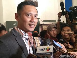 Beri Selamat, Agus Yudhoyono Titip Pesan untuk Anies-Sandi