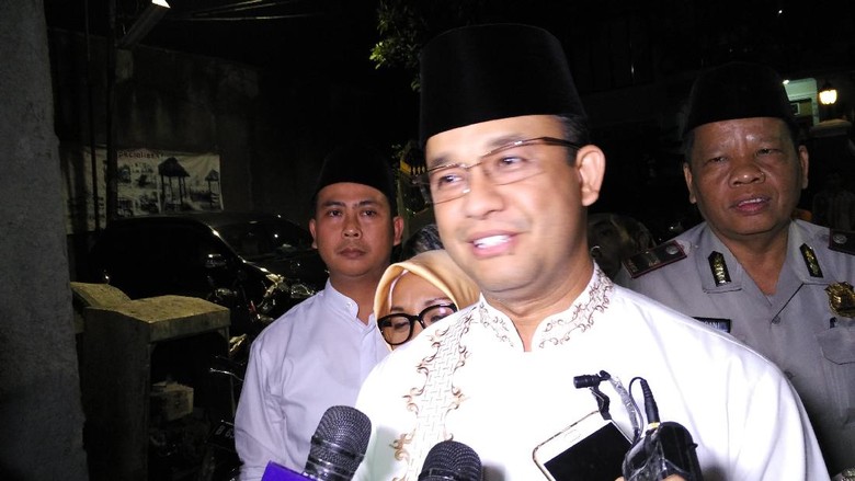 Ini Harapan dan Makna Ulang Tahun Bagi Anies Baswedan Ini Harapan dan Makna Ulang Tahun Bagi Anies Baswedan