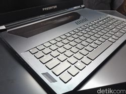 Lebih Dekat dengan Laptop Gaming Acer Triton 700
