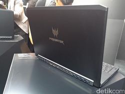 Lebih Dekat dengan Laptop Gaming Acer Triton 700