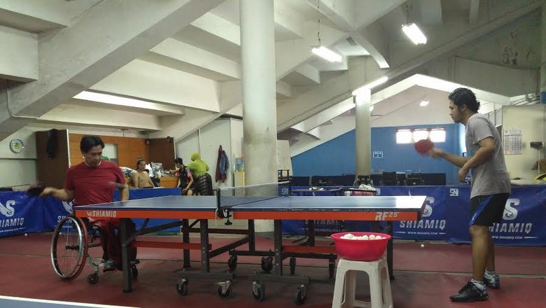 Atlet ASEAN Paragames Berangkat ke Malaysia dengan Pesawat Carter Atlet ASEAN Paragames Berangkat ke Malaysia dengan Pesawat Carter