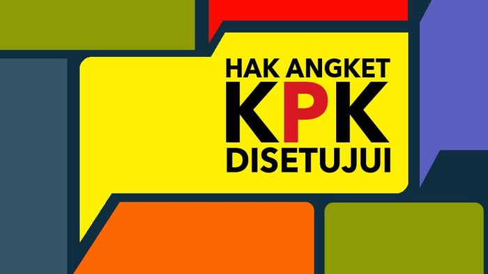 Fraksi PAN Masih Konsisten Tak Kirim Wakil di Pansus Angket KPK
