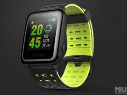Weloop Hey S3, Jam Pintar Murah Buatan Xiaomi
