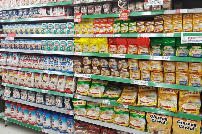 Promo Spesial Groseri Akhir Pekan di Transmart dan Carrefour