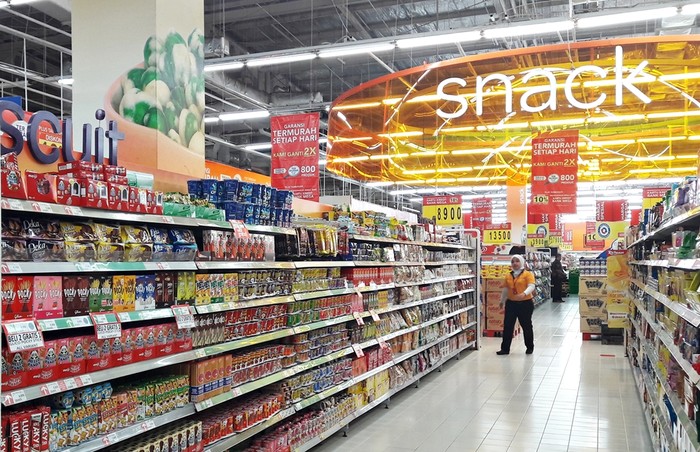 Serba Beli 2 Gratis 1 di Promo Akhir Pekan Transmart Carrefour