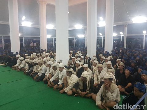 Tradisi Seba Suku Baduy dan Prinsip Keseimbangan Alam