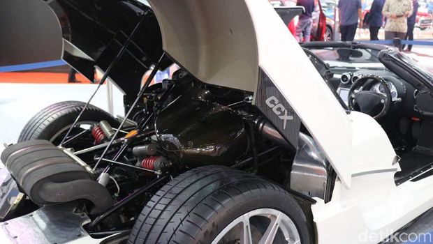 Koenigsegg CCX
