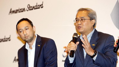 Inovasi Terbaru American Standard